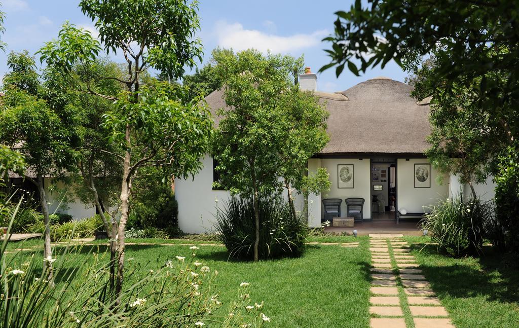 Satyagraha House Hotell Johannesburg Exteriör bild