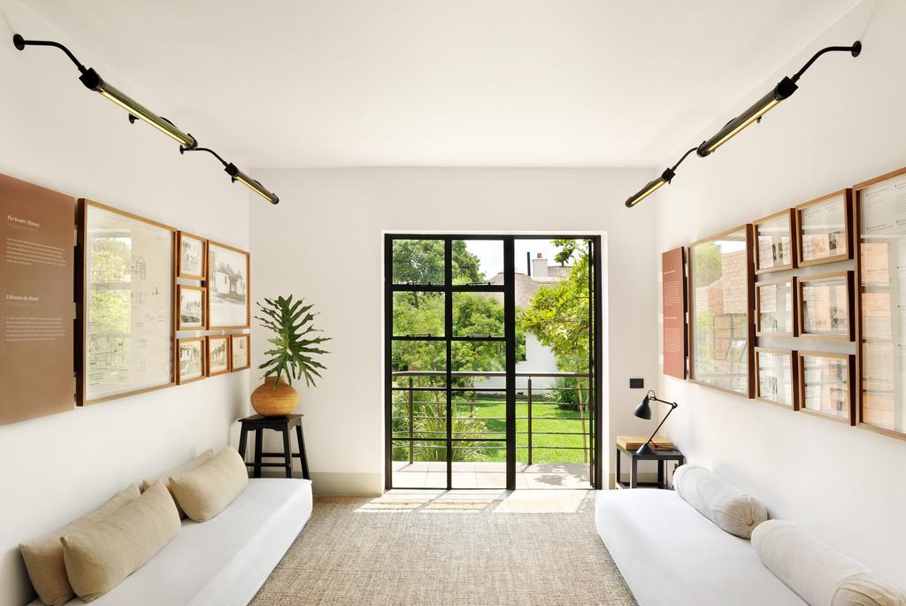 Satyagraha House Hotell Johannesburg Exteriör bild