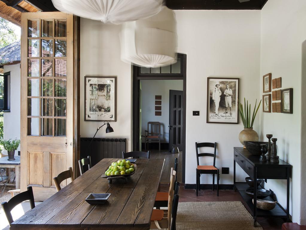 Satyagraha House Hotell Johannesburg Exteriör bild