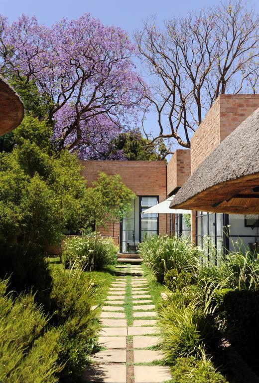 Satyagraha House Hotell Johannesburg Rum bild