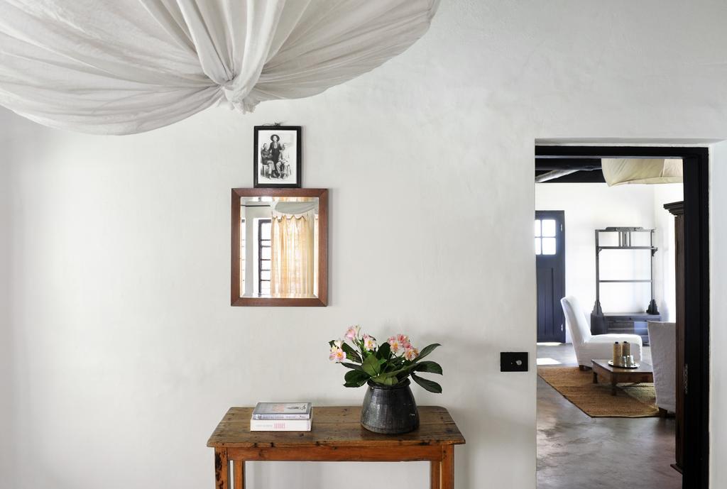 Satyagraha House Hotell Johannesburg Rum bild