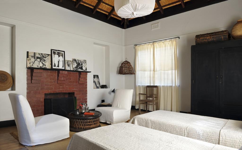 Satyagraha House Hotell Johannesburg Rum bild