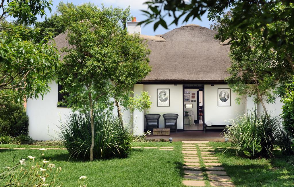 Satyagraha House Hotell Johannesburg Rum bild