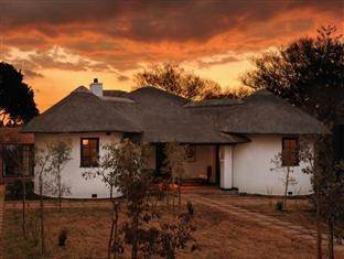 Satyagraha House Hotell Johannesburg Exteriör bild